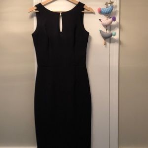 Little Black Dress Midi
